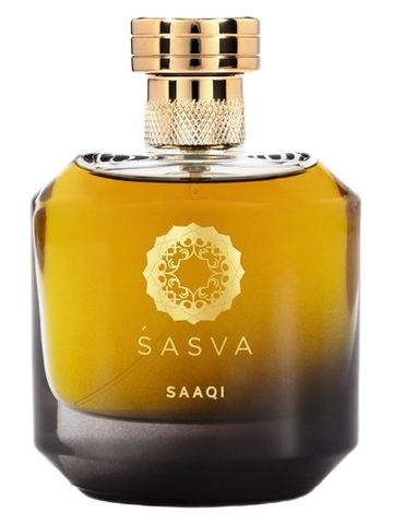 Sasva Saaqi fragrance bottle