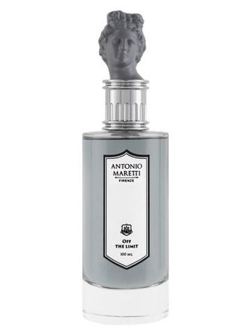Antonio Maretti Off the Limit fragrance bottle