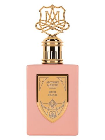 Antonio Maretti Rich Peach fragrance bottle