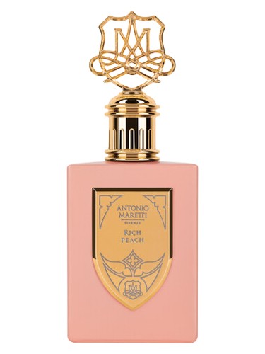 Antonio Maretti Rich Peach fragrance bottle