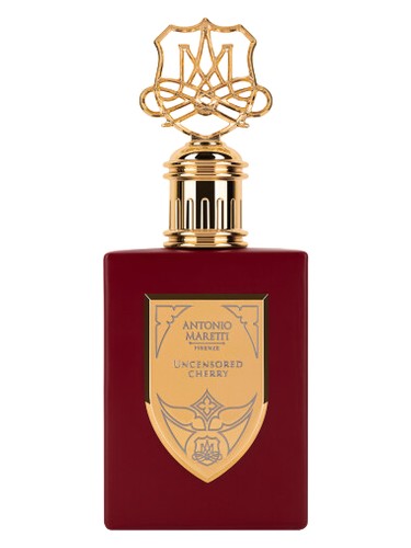 Antonio Maretti Uncensored Cherry fragrance bottle