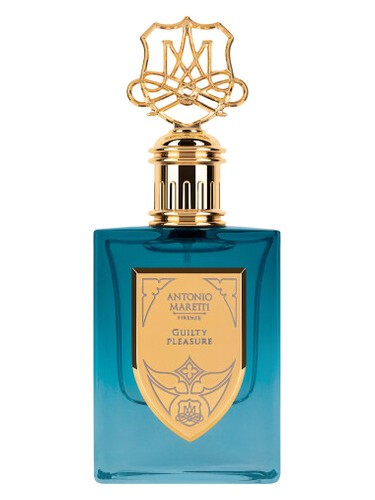 Antonio Maretti Guilty Pleasure fragrance bottle