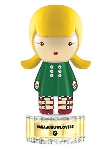 Harajuku Lovers Harajuku Lovers Wicked Style G fragrance bottle