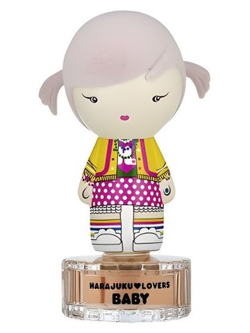 Harajuku Lovers Harajuku Lovers Wicked Style Baby fragrance bottle