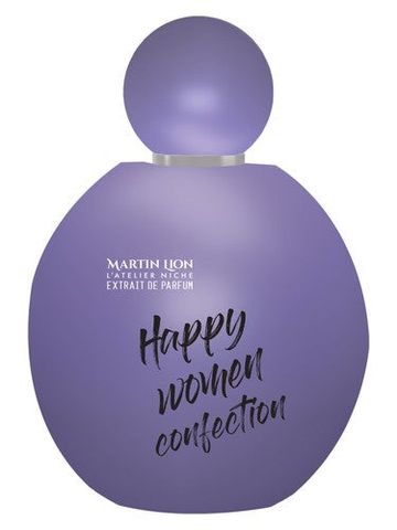 Martin Lion Confection fragrance bottle