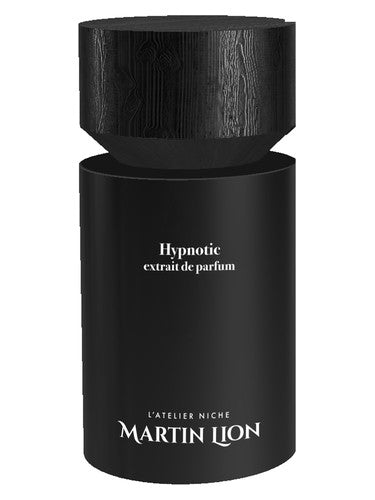 Martin Lion Hypnotic fragrance bottle