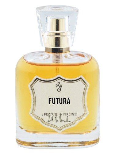 I Profumi di Firenze Futura fragrance bottle