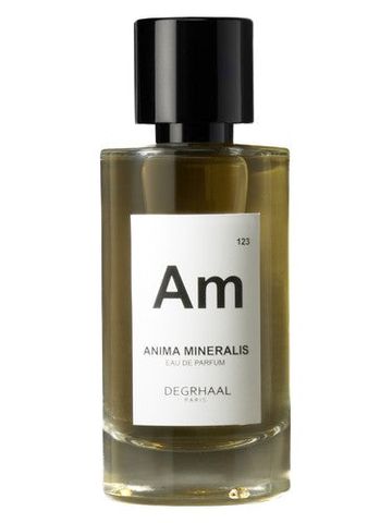 DeGrhaal Anima Mineralis fragrance bottle