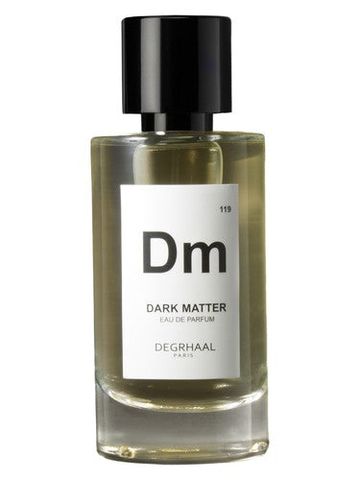 DeGrhaal Dark Matter fragrance bottle