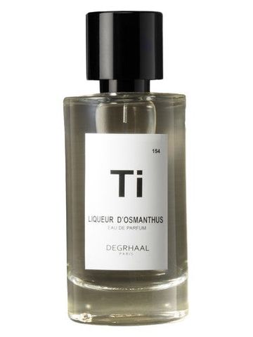 DeGrhaal Liqueur d'Osmanthus fragrance bottle
