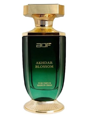AOF Akhdar Blossom fragrance bottle