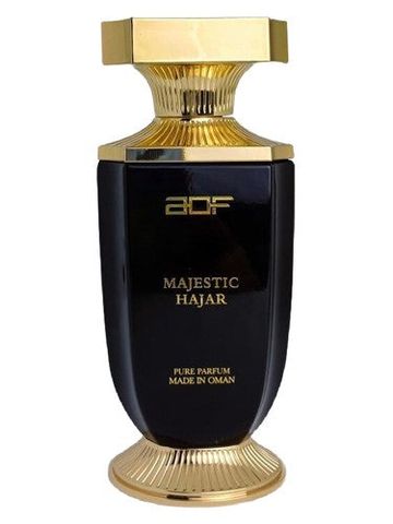 AOF Majestic Hajar fragrance bottle