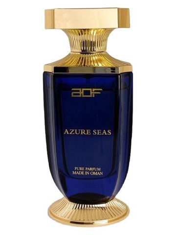 AOF Azure Seas fragrance bottle