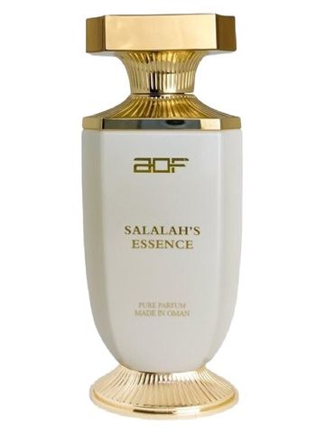 AOF Salalah’s Essence fragrance bottle