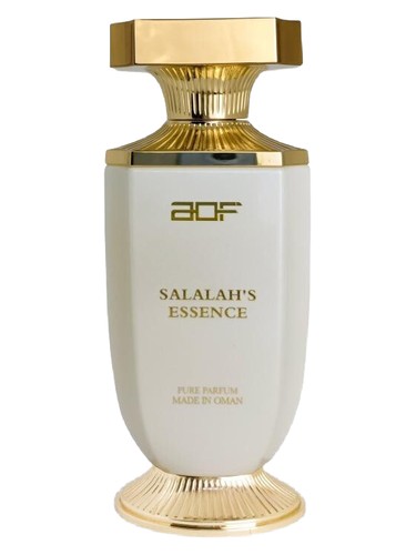 AOF Salalah’s Essence fragrance bottle