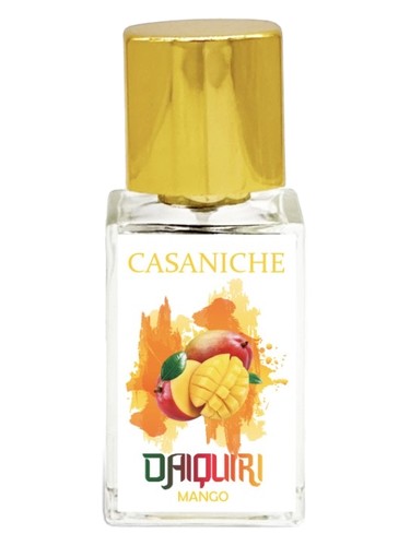 Casaniche Daiquiri Mango fragrance bottle