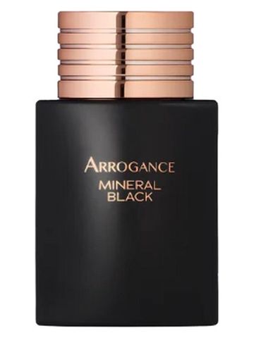 Arrogance Arrogance Mineral Black fragrance bottle