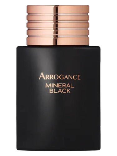 Arrogance Arrogance Mineral Black