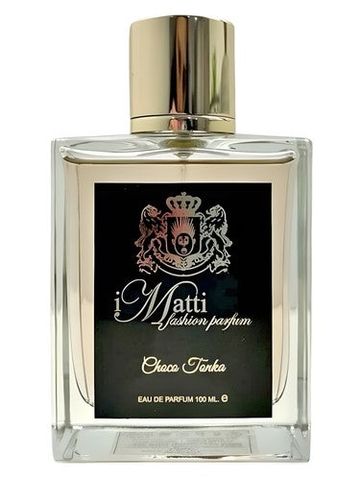 I Matti Choco Tonka fragrance bottle
