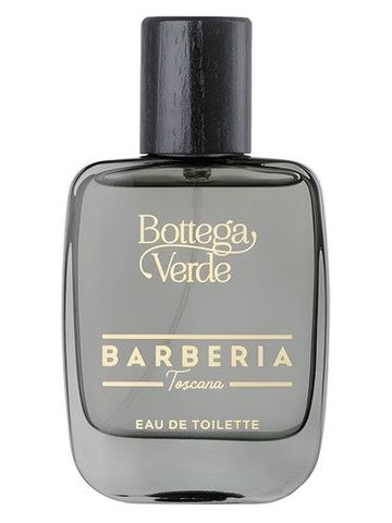 Bottega Verde Barberia Toscana fragrance bottle