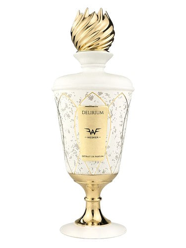 Wesker Delirium fragrance bottle