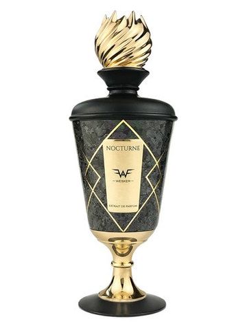 Wesker Nocturne fragrance bottle