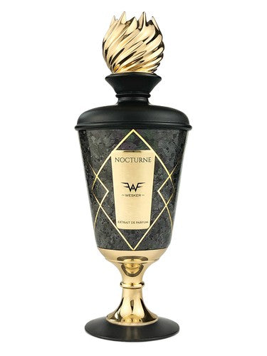 Wesker Nocturne fragrance bottle