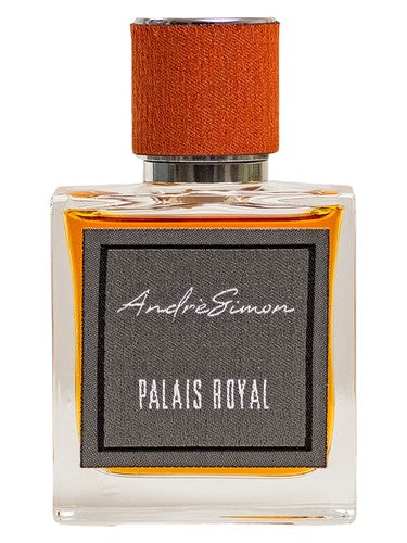 AndrèSimon Palais Royal fragrance bottle