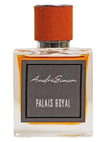 AndrèSimon Palais Royal fragrance bottle