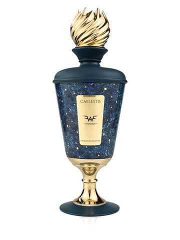 Wesker Caelestis fragrance bottle