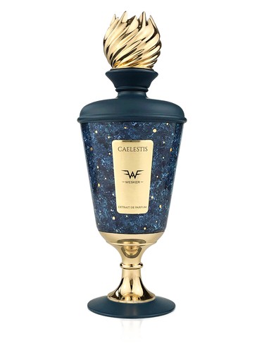 Wesker Caelestis fragrance bottle