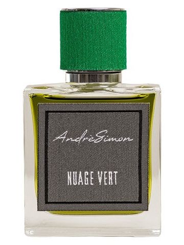 AndrèSimon Nuage Vert fragrance bottle
