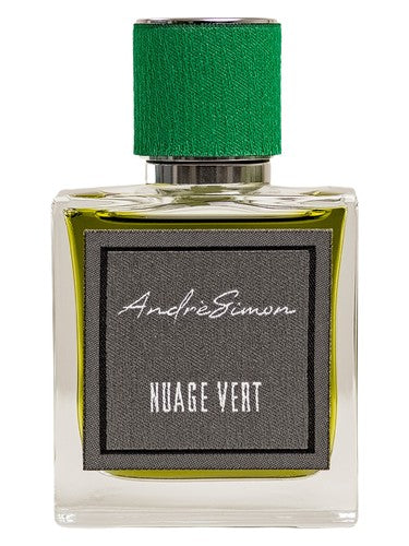 AndrèSimon Nuage Vert fragrance bottle