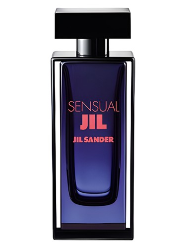 Jil Sander Sensual Jil fragrance bottle