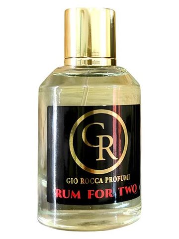 Giò Rocca Profumi Rum for Two fragrance bottle