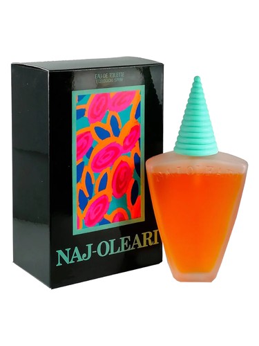 Naj Oleari Naj-Oleari (Vintage Edition) fragrance bottle