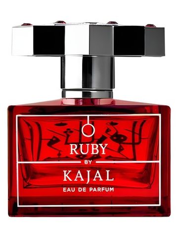 Kajal Ruby fragrance bottle