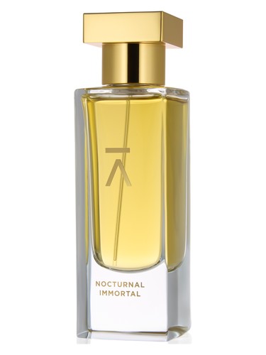 Azman Nocturnal Immortal fragrance bottle