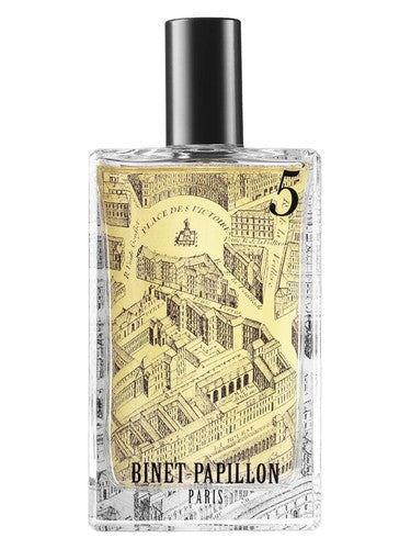 Binet-Papillon N° 5 Oud Apollon