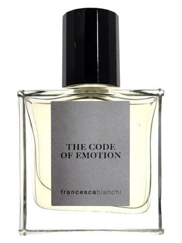 Francesca Bianchi The Code of Emotion fragrance bottle