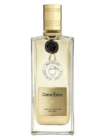 Nicolai Parfumeur Createur Crème Ébène fragrance bottle