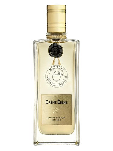 Nicolai Parfumeur Createur Crème Ébène fragrance bottle