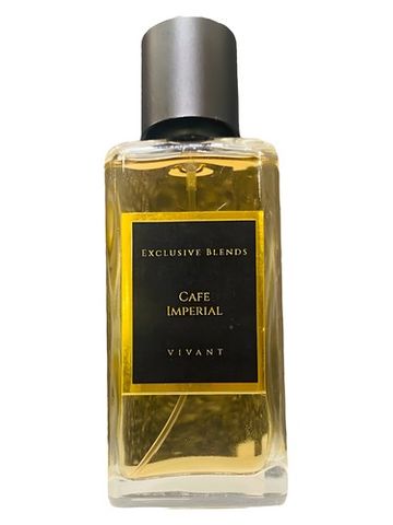 VIVANT Cosméticos Café Impérial fragrance bottle