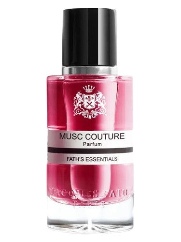 Jacques Fath Musc Couture fragrance bottle