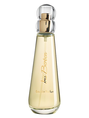 LR Iris Berben fragrance bottle