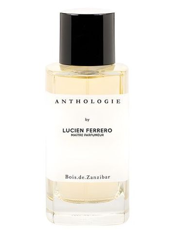 Anthologie Bois.de.Zanzibar fragrance bottle