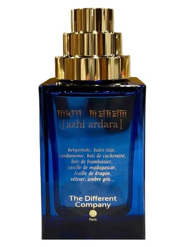 The Different Company Azhi Ardara fragrance bottle
