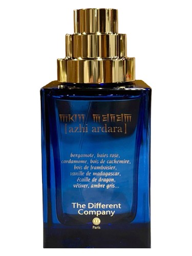 The Different Company Azhi Ardara fragrance bottle