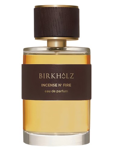Birkholz Incense N’ Fire fragrance bottle