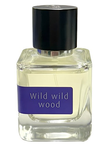 Mark Buxton Wild Wild Wood fragrance bottle